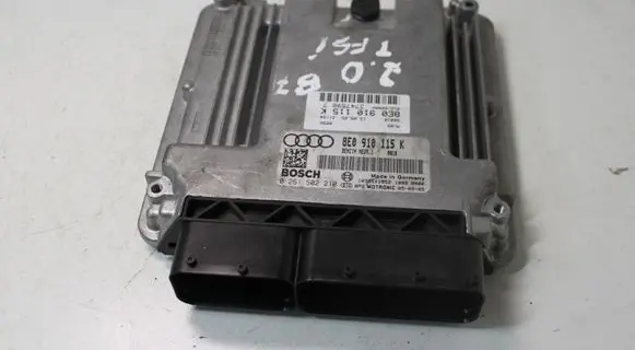 Audi A4 S4 B7 8E 8H Engine control unit/module 8E0910115K