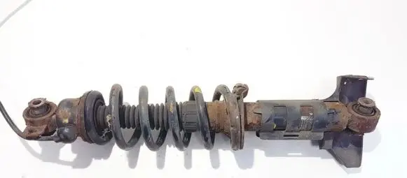 Citroen C5 Rear shock absorber/damper 9671893780