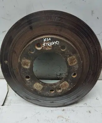 KIA Sorento Front brake disc