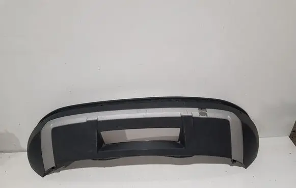 Seat Ateca Front bumper lip 575807521