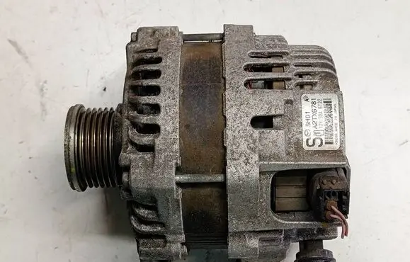 Mazda CX-5 Generator/alternator A2TX6781U4 A2TX6781