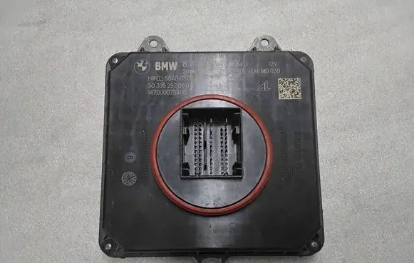 BMW 7 G11 G12 LED ballast control module 8491413