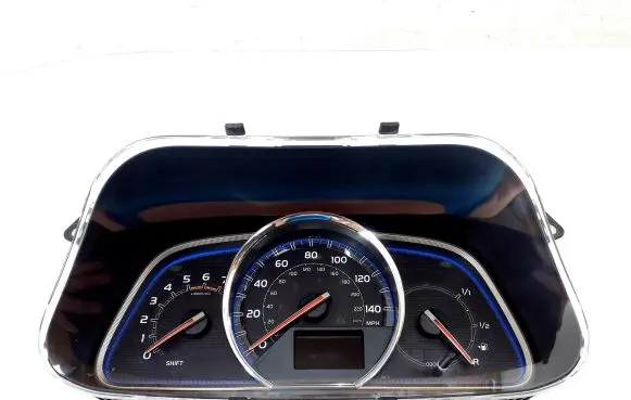Toyota RAV 4 (XA40) Speedometer (instrument cluster) 8380042K90