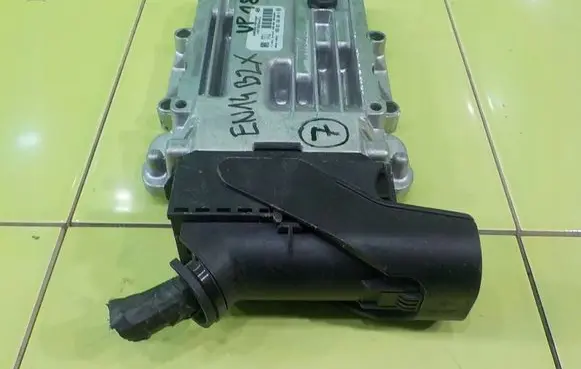 Hyundai Santa Fe Torque split ecu control unit/module 954403BGB0