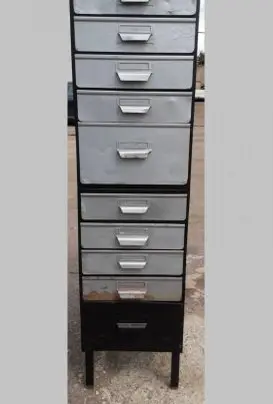 Renault Master II Glove box set 