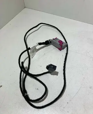 Audi A2 Front door wiring loom/harness boot 8Z1971036J