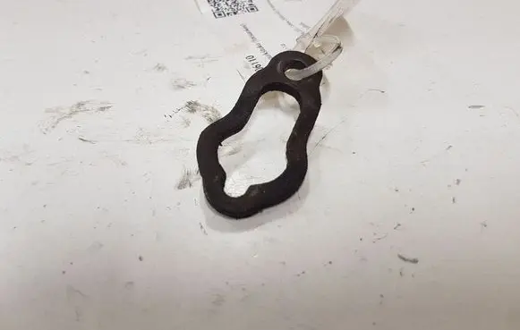 Volvo S80 Fuel Injector clamp holder