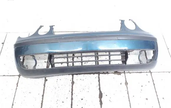 Front bumper