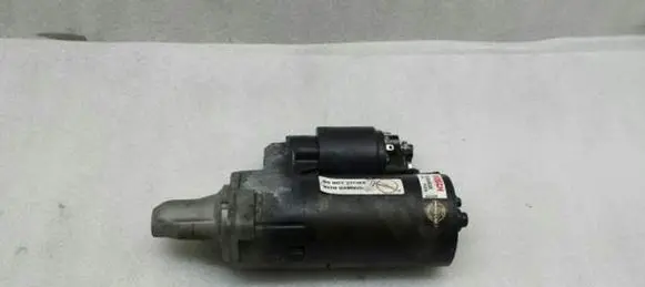 Mercedes-Benz CL C216 Starter motor
