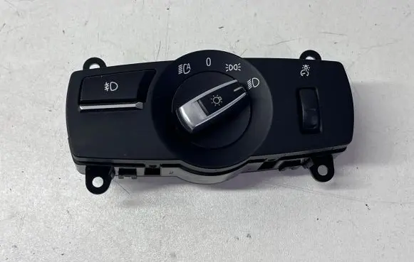 BMW X3 F25 Light switch 9192745