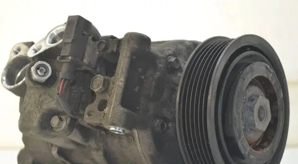 Audi A6 S6 C7 4G Air conditioning (A/C) compressor (pump) 4G0260805B 4471502357 68EU14C