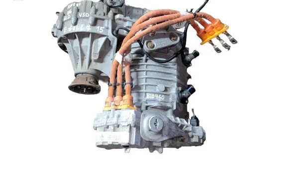 Volkswagen Golf VII Electric car motor EAG 12E010001B 031226