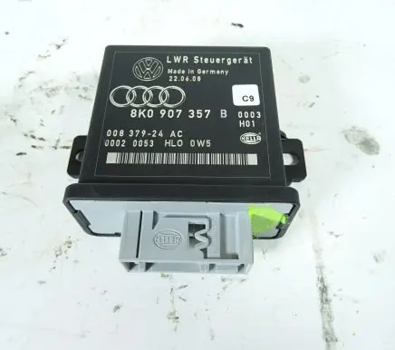Audi A4 S4 B8 8K Engine control unit/module 8K0907357B
