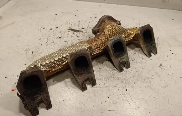 Audi SQ7 Exhaust manifold 