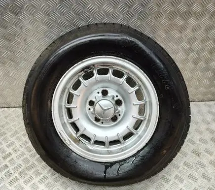 Mercedes-Benz S W126 R14 alloy rim KBA40627