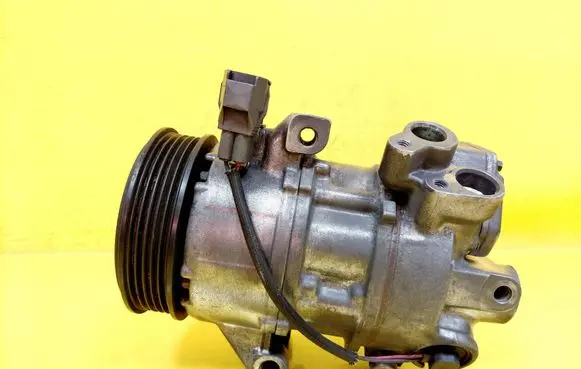 Smart ForFour I Air conditioning (A/C) compressor (pump)
