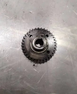 Subaru Forester SH Fuel pump gear (pulley) 