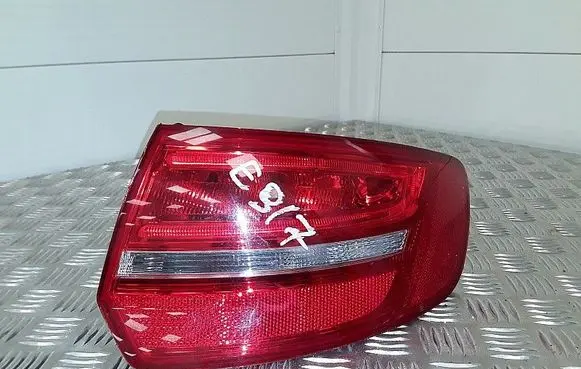 Audi A3 S3 A3 Sportback 8P Rear/tail lights 8P4945096E