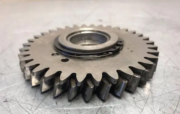 Volkswagen Transporter - Caravelle T5 Crankshaft position gear 070109497
