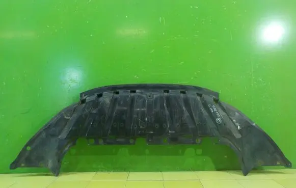 Ford Grand C-MAX Front bumper skid plate/under tray PRZOD 17AB197