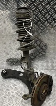 Peugeot RCZ Front shock absorber with coil spring DOFIATTIPOII214I 00521171670