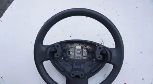 Dacia Duster Steering wheel