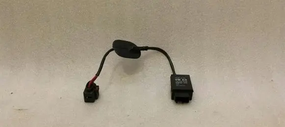 Audi A1 Fuel injection pump control unit/module 1K0906093G