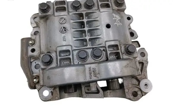 Toyota Corolla Verso E121 Oil pump 