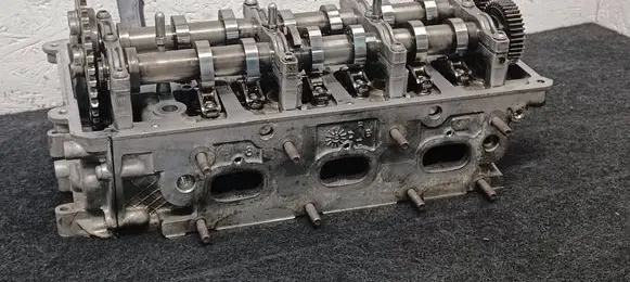 Audi A6 S6 C7 4G Engine head 0594AP 059354DS