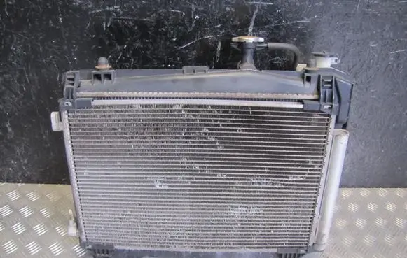Toyota Yaris Radiator set MF4221746373