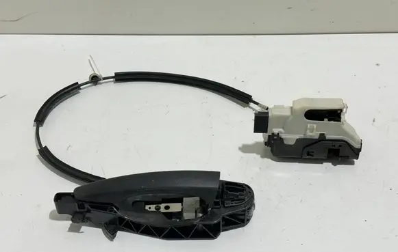 Citroen Berlingo Sliding door lock PSA221720 16943541 3519M0430I8