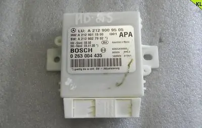 Mercedes-Benz E W212 Parking PDC control unit/module A2129009505 0263004435