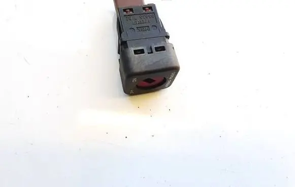 Citroen C2 Passenger airbag on/off switch 95835t02