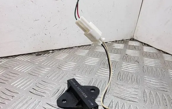 Mitsubishi ASX Interior comfort aerial antenna 8637A525