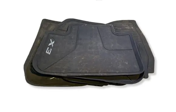 BMW X3 G01 Car floor mat set 51475A1D9D 51472451585