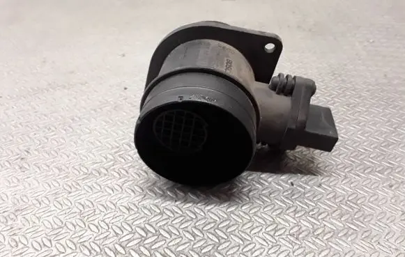 Volkswagen Golf Plus Mass air flow meter 0281002531 038906461B
