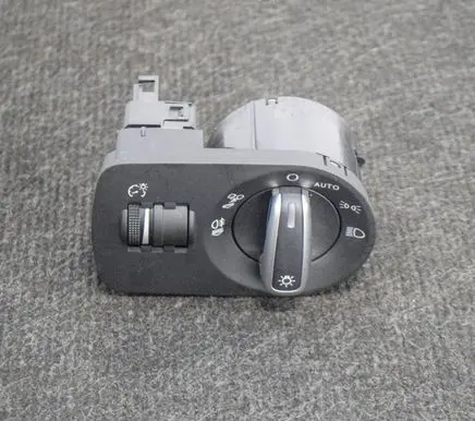 Audi Q3 8U Light switch 8X2941531AN 8P0919093