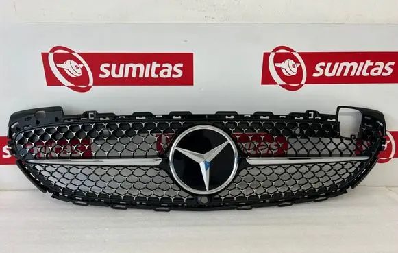 Mercedes-Benz C W206 Front bumper upper radiator grill A2068882100
