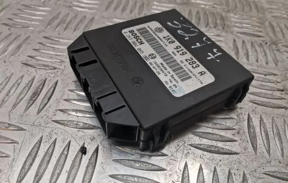 Volkswagen Touran I Parking PDC control unit/module 1K0919283A
