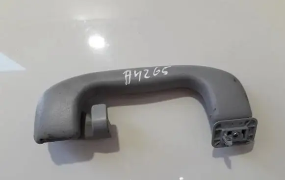 Opel Vectra C Rear interior roof grab handle 317382836 5001700002