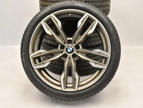 BMW X3 G01 R21 alloy rim 8053455 8053456