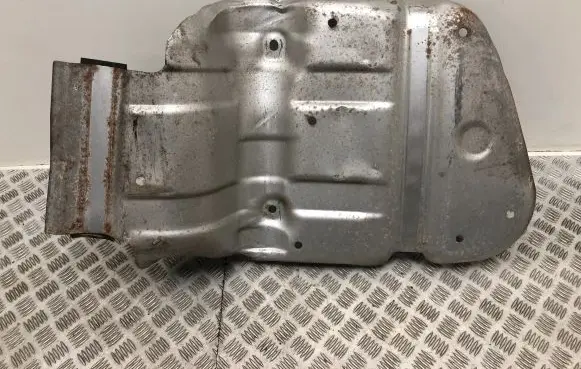 Honda CR-V Rear underbody cover/under tray 
