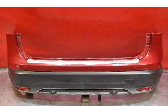 Nissan Qashqai Rear bumper