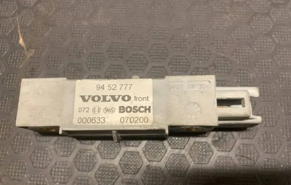 Volvo S80 Airbag deployment crash/impact sensor 9452777 070200 000633