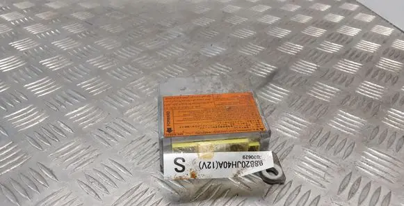 Nissan X-Trail T31 Airbag control unit/module 98820JH40A