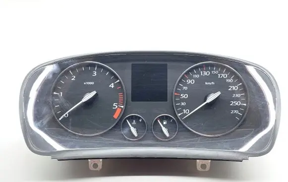 Speedometer (instrument cluster)