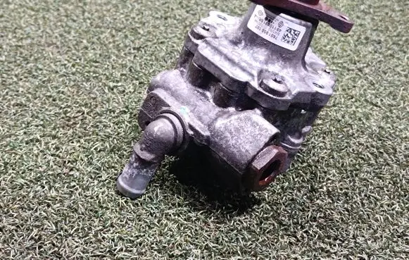 Opel Movano B Power steering pump 491100915R
