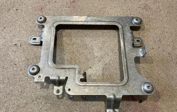 Audi e-tron Other engine bay part 4KE907349