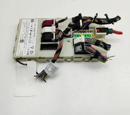 BMW X1 F48 F49 Central body control module 5A577F2
