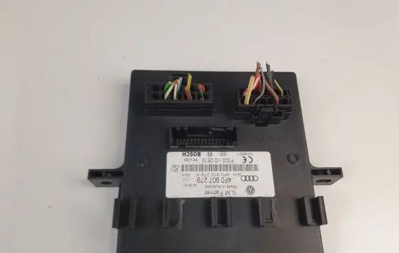 Audi A6 S6 C6 4F Comfort/convenience module 4F0907279K 4F0907279